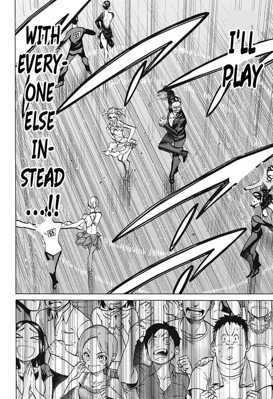 Seshiji o Pin! to - Shikakou Kyougi Dance-bu e Youkoso Chapter 74 15